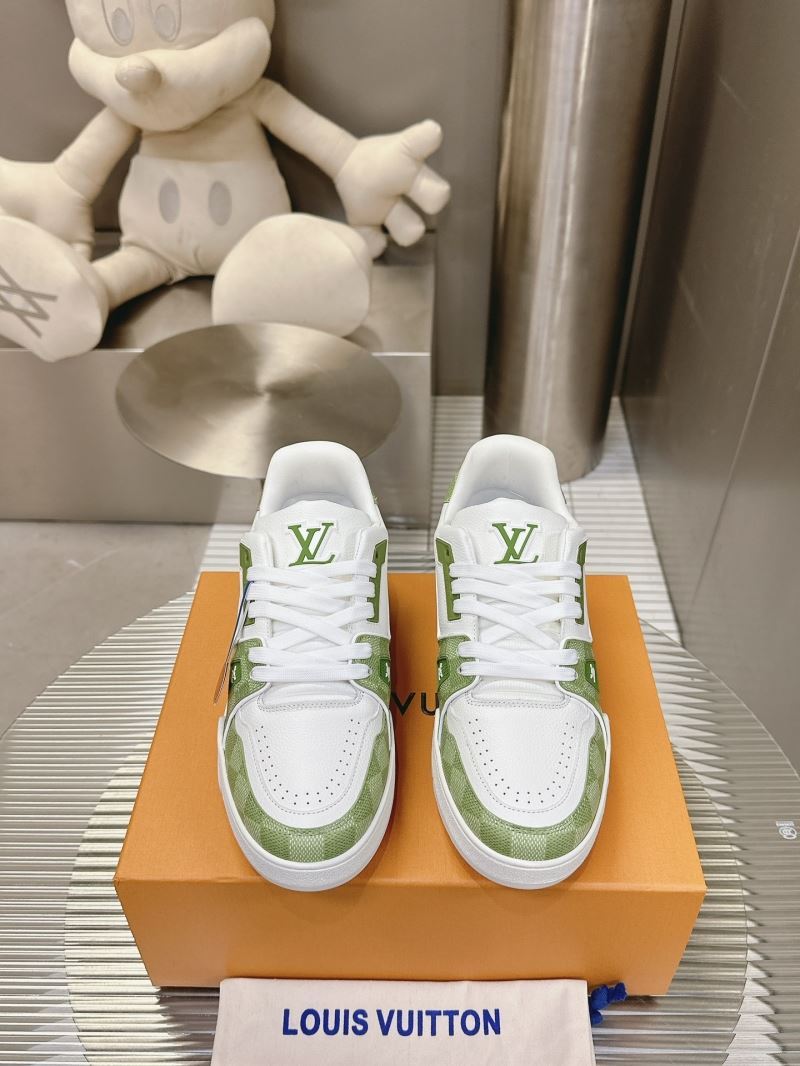 Louis Vuitton Trainer Sneaker